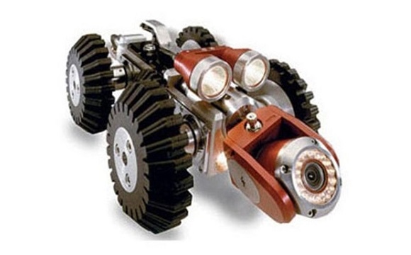 管道機(jī)器人，美國(guó)GE內(nèi)窺鏡