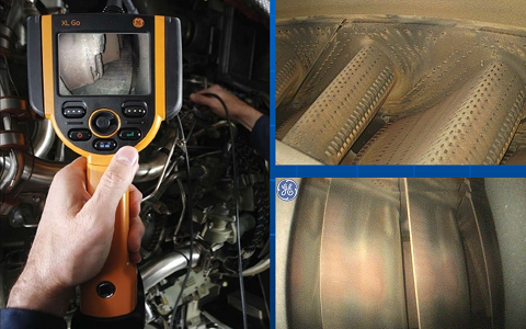 工業(yè)內(nèi)窺鏡的特點(diǎn)：檢測(cè)效果直觀(guān)