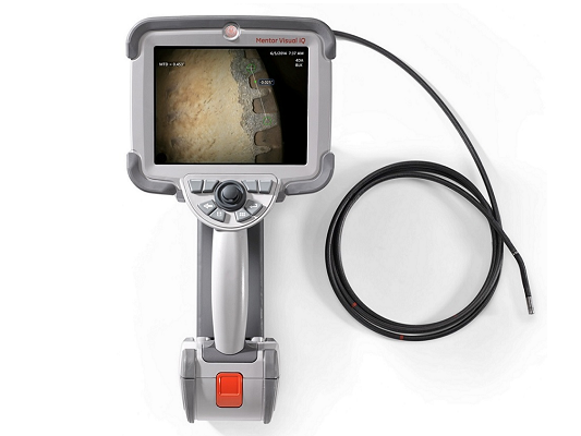 使用3D測(cè)量鏡頭進(jìn)行工業(yè)內(nèi)窺鏡檢測(cè),無(wú)需更換效率更高！