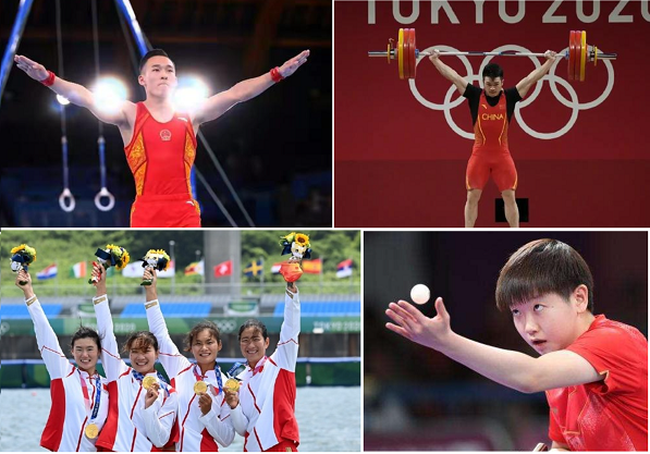 北京韋林公司為奧運喝彩！為中國健兒加油！