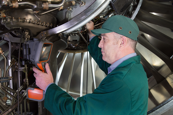 韋林工業(yè)內窺鏡檢測現(xiàn)場圖