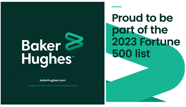 祝賀貝克休斯再次榮登《財富》500強(qiáng)榜單！