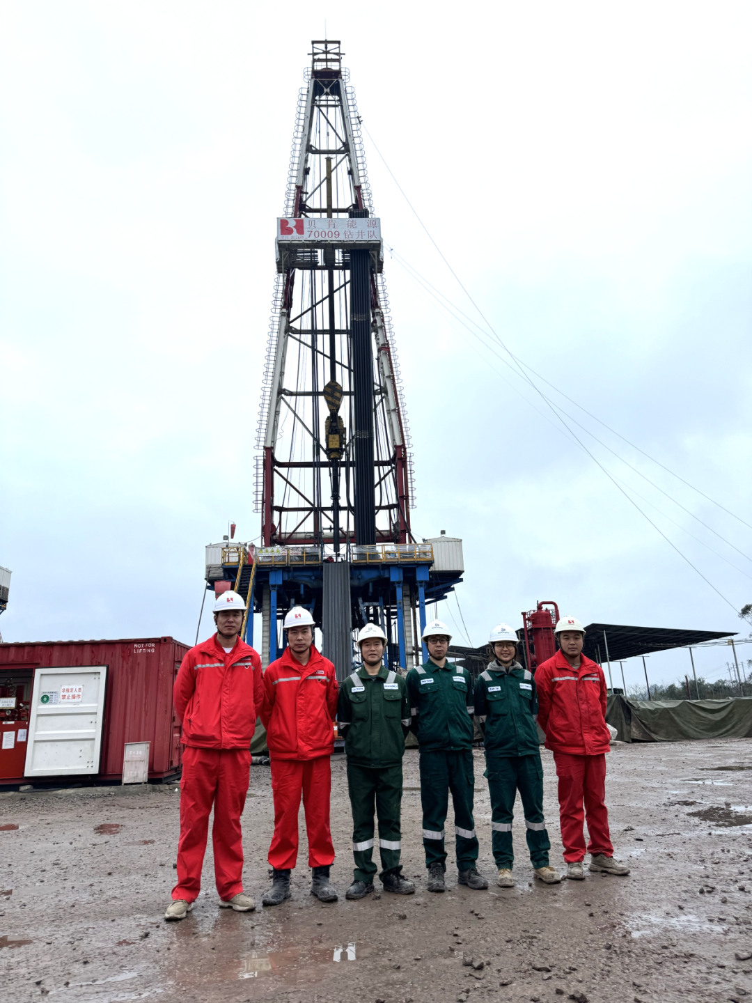 貝克休斯助力川渝頁巖氣渝西區(qū)塊鉆井提質(zhì)增效，連破紀錄！