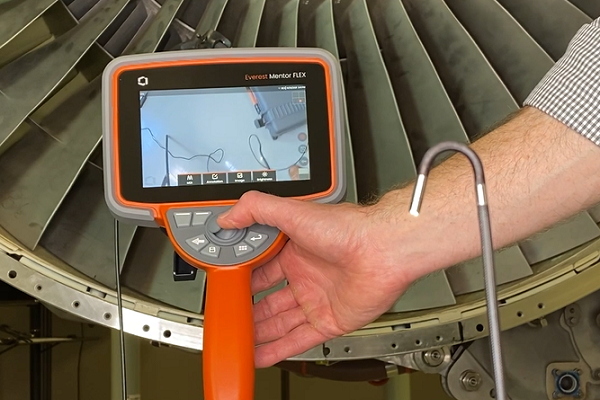 工業(yè)內(nèi)窺鏡檢測(cè)優(yōu)勢(shì)3：符合工業(yè)領(lǐng)域?qū)z測(cè)設(shè)備好用、通用、耐用的要求