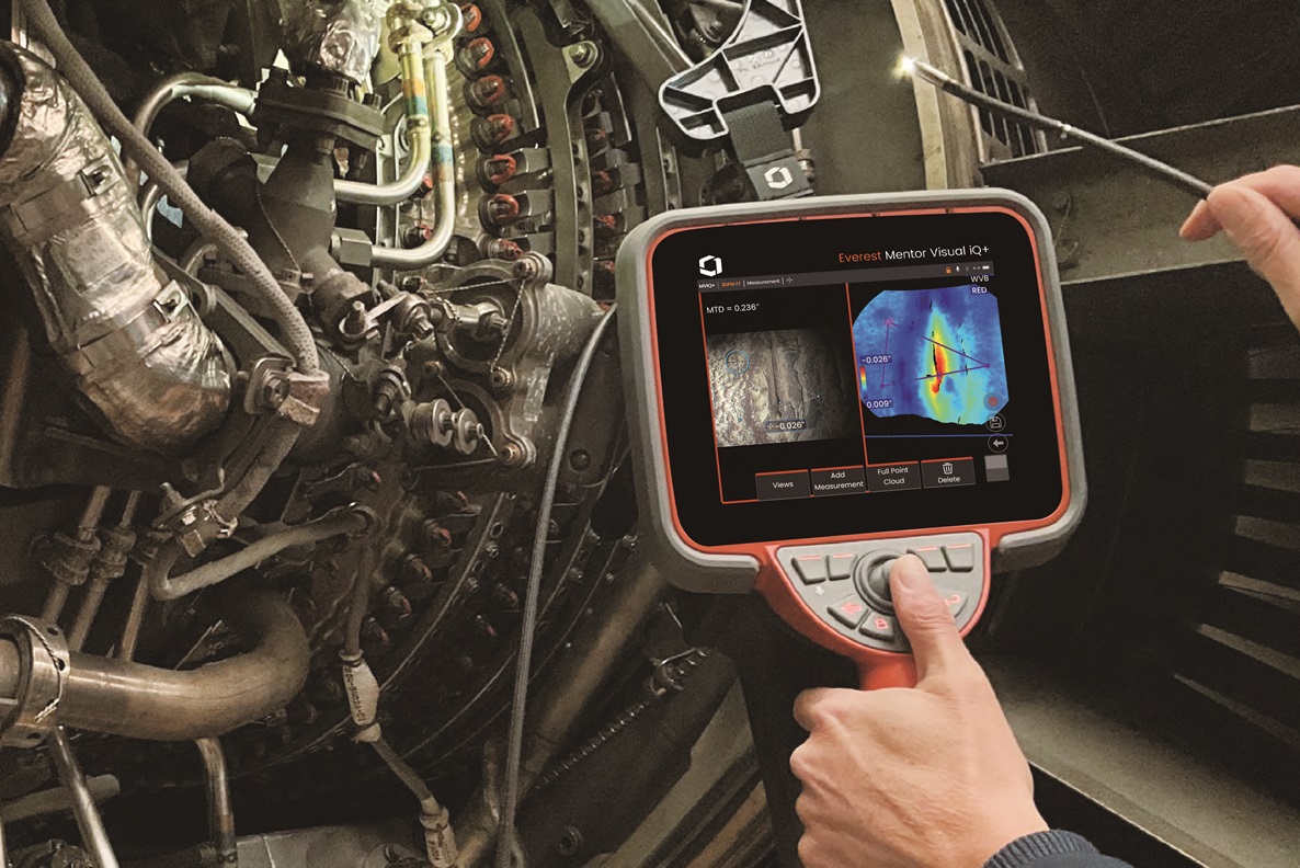 百萬像素高清工業(yè)內(nèi)窺鏡