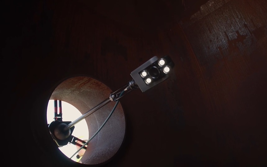 遠(yuǎn)程視覺(jué)檢測(cè)系統(tǒng)Everest PTZ HD的使用方法