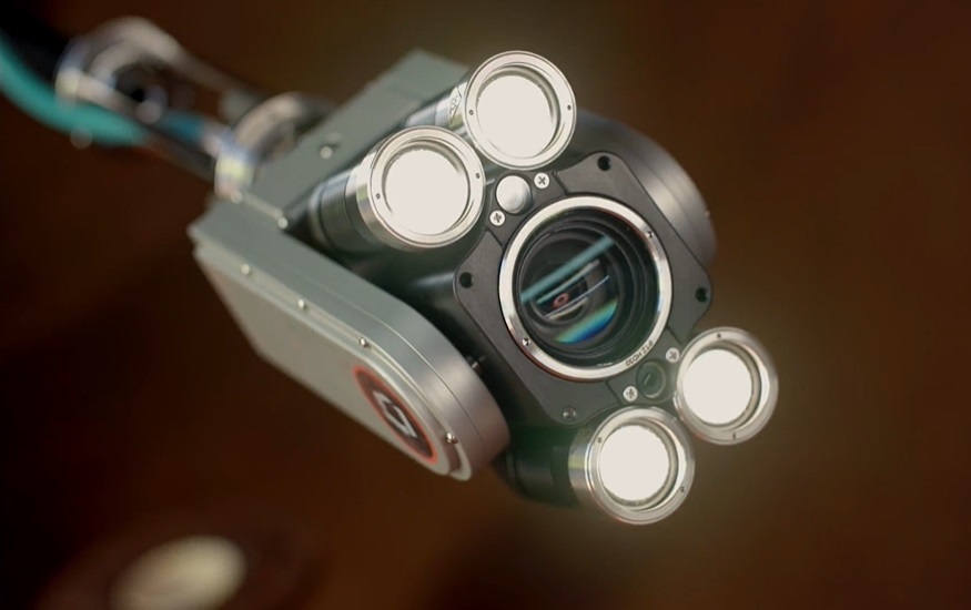 韋林遠(yuǎn)距離大范圍內(nèi)窺檢測(cè)解決方案：Everest PTZ HD