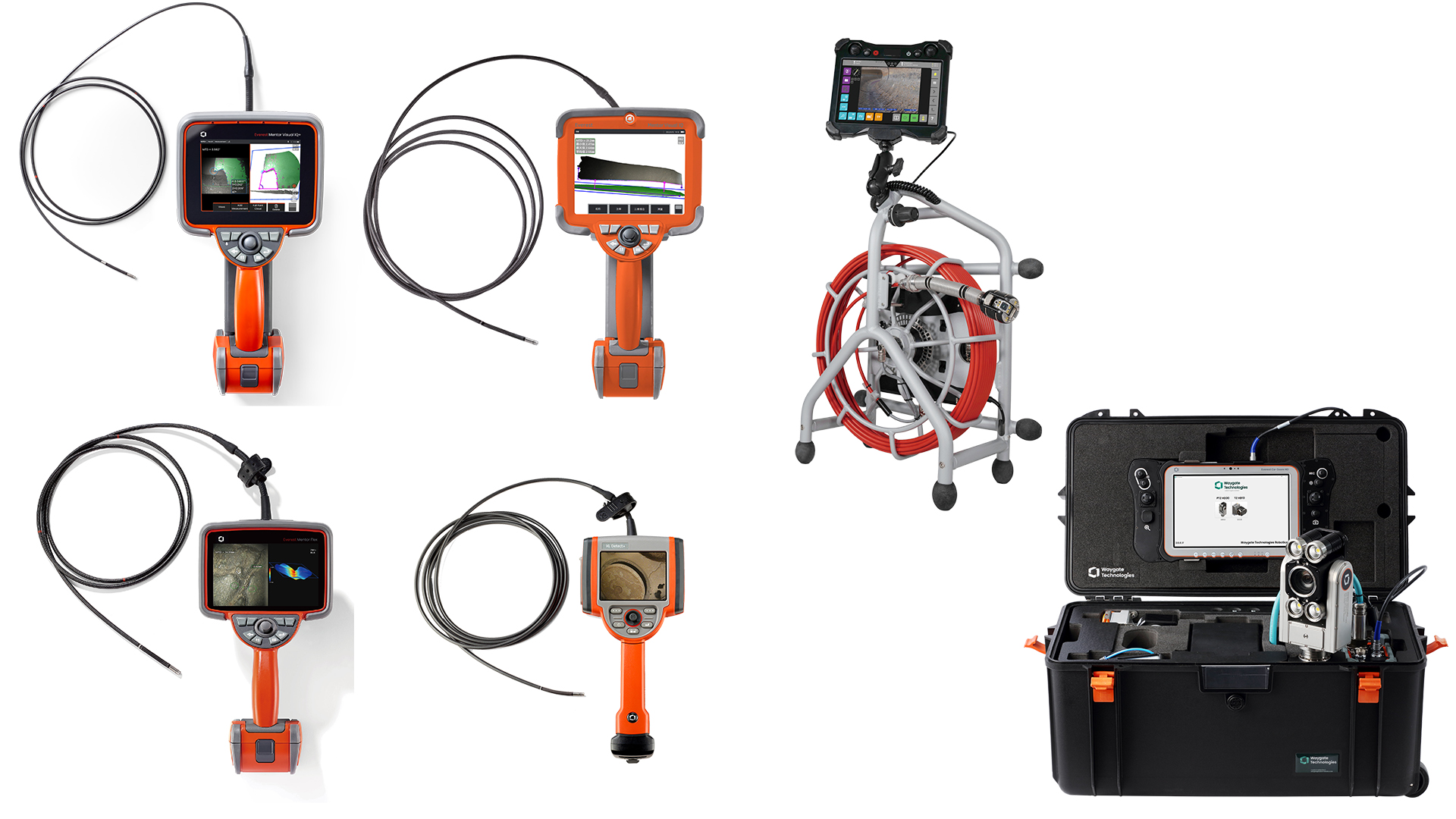 韋林工業(yè)內窺鏡系列產(chǎn)品